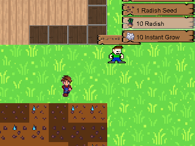 Image of Gardening Game